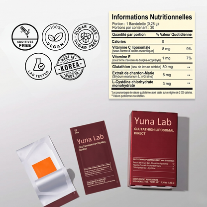 Glutathion Glow Direct