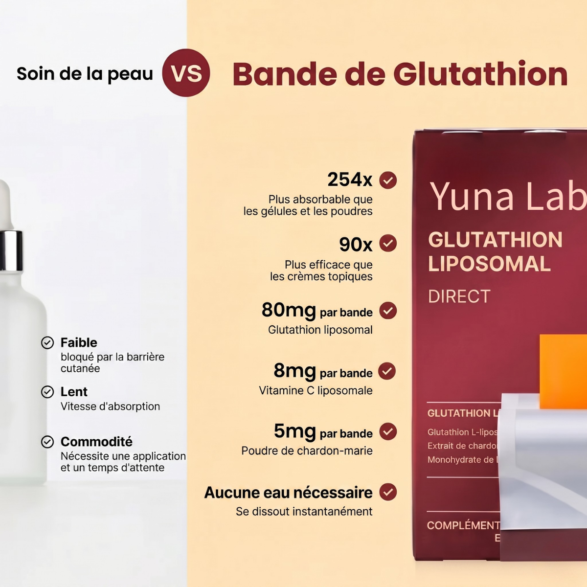 Glutathion Glow Direct